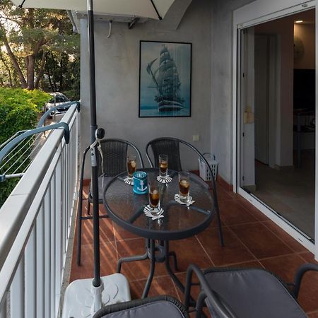 Apartment Anamaria With Seaview ペトルチャネ エクステリア 写真