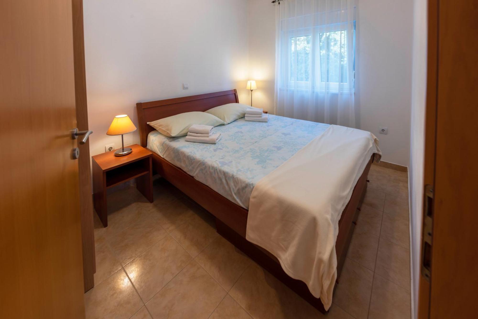 Apartment Anamaria With Seaview ペトルチャネ エクステリア 写真
