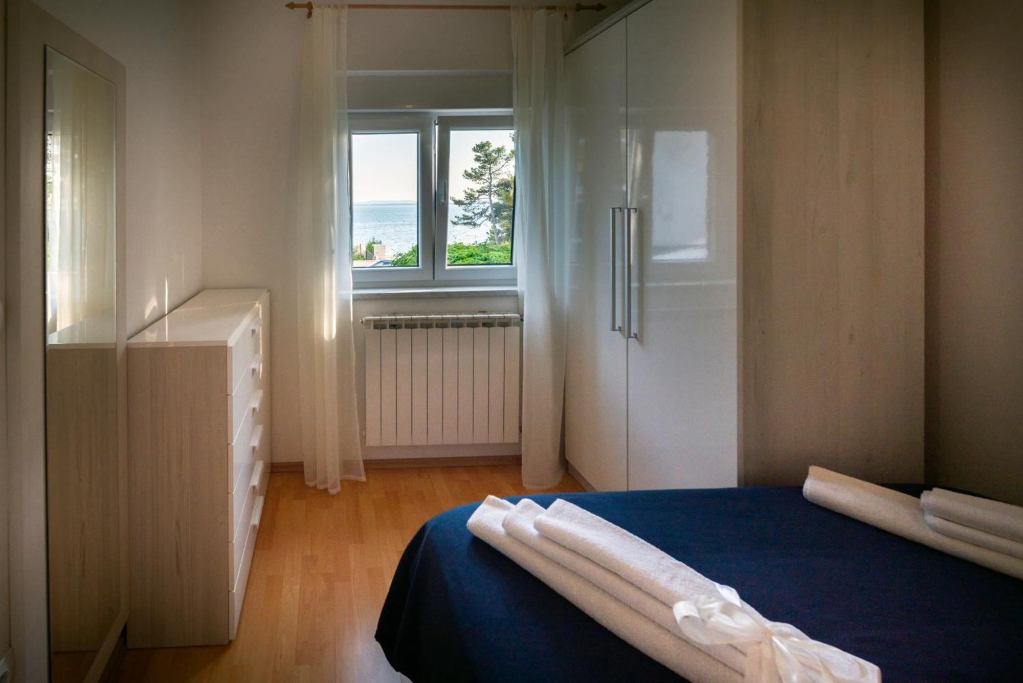 Apartment Anamaria With Seaview ペトルチャネ エクステリア 写真